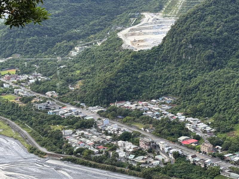 亞洲水泥花蓮廠礦區