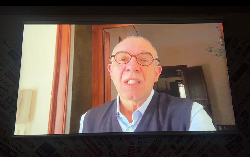 義大利名導演托納多雷