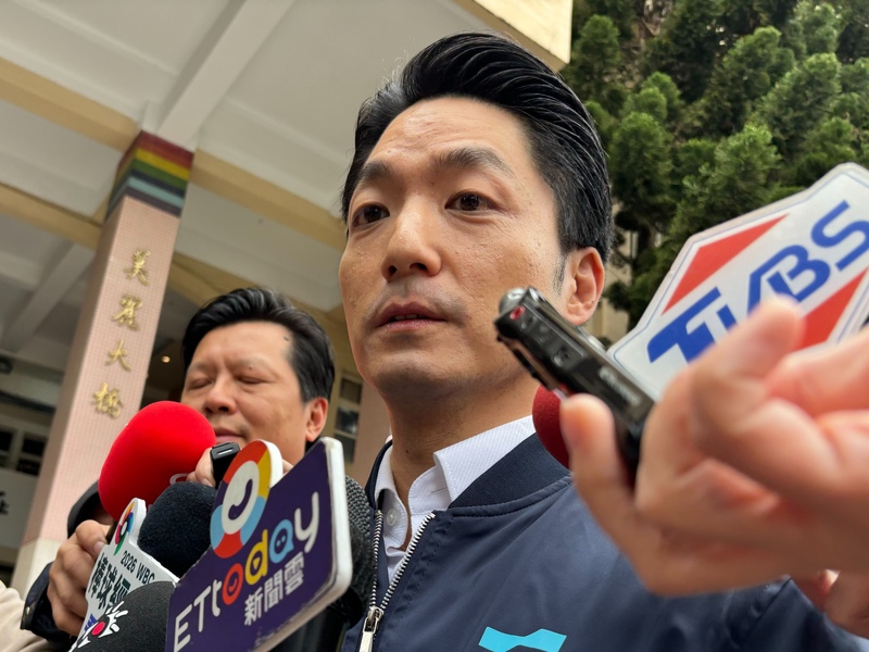 雙北共同實施危安實兵演練　蔣萬安視導後受訪