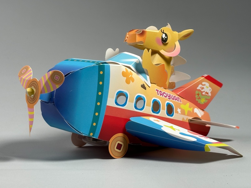 2026桃園燈會小提燈「馬上發」