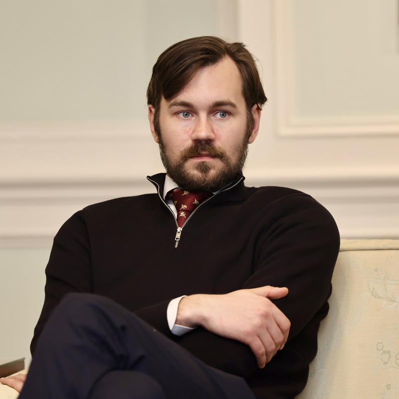 立陶宛國會友台小組主席巴諾瓦斯