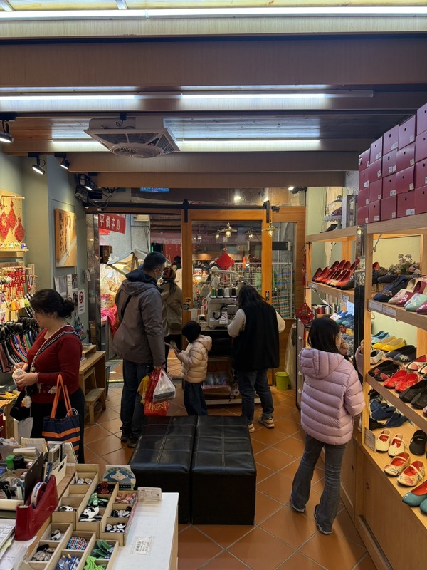 2026台北年貨大街　文創商品吸引新客