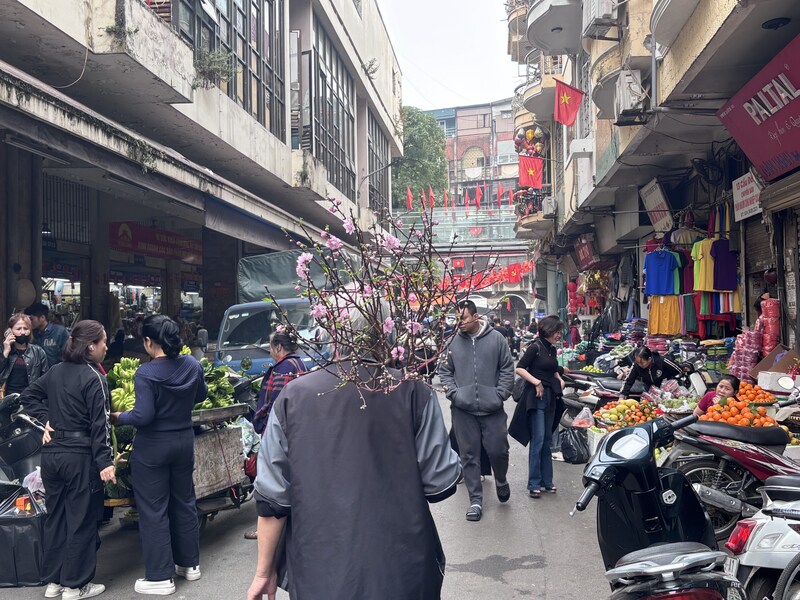 36古街與周邊菜市場