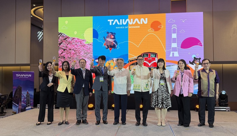 觀光署馬尼拉辦理觀光推廣會