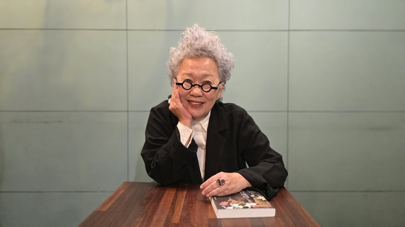 泰作家威拉蓬48歲才動筆　為成兒子眼中「更酷的人」