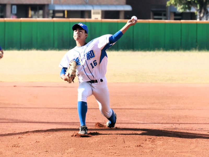 高中木棒聯賽傅玟彥完投　率美和勝東石