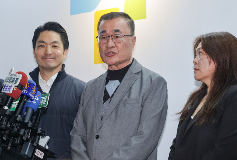 李四川表態參選新北市長（1）