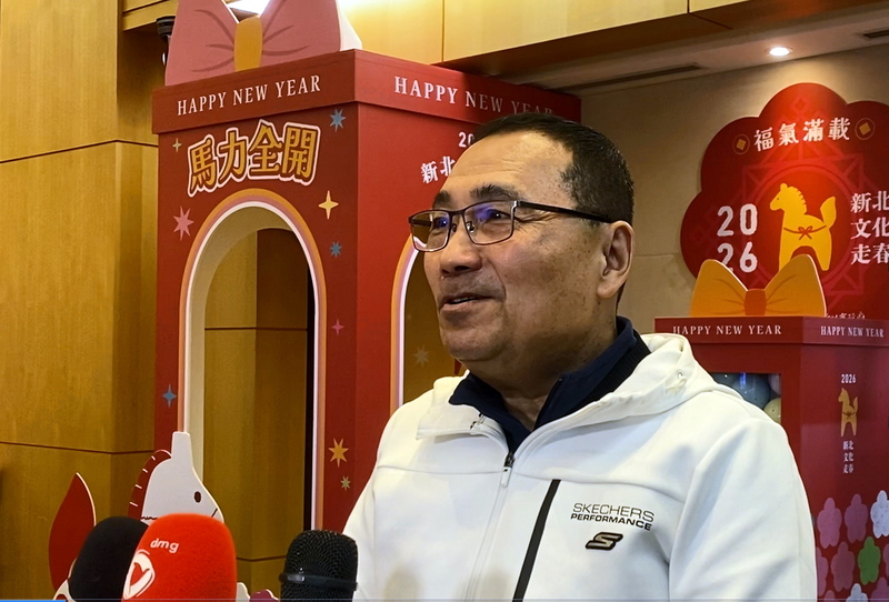 李四川表態選新北市長 侯友宜:全力支持