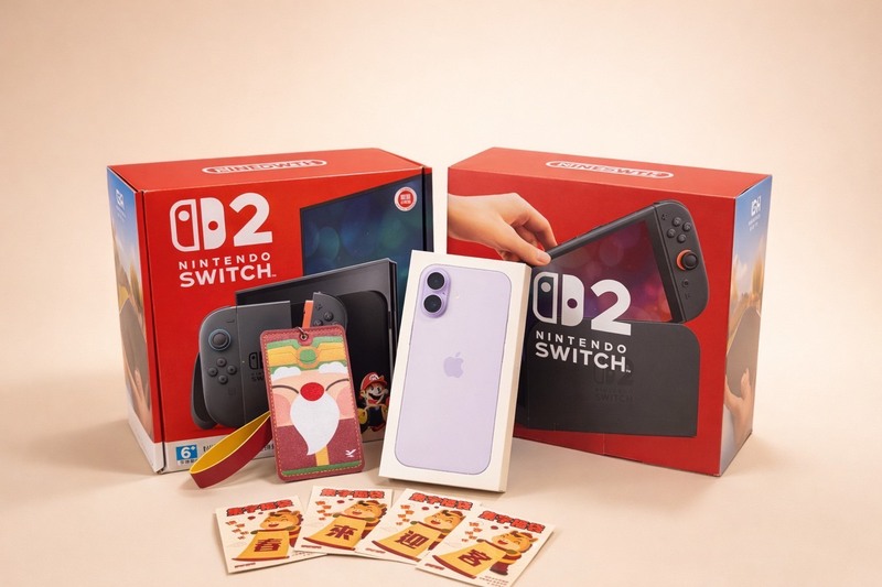 台灣客家文化館　春節假期熱鬧迎賓（2）