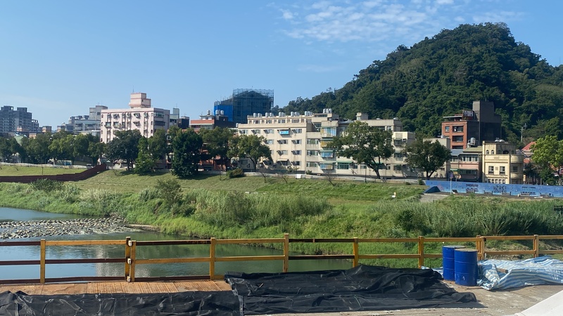 新北三峽長福橋預計115年7月完工（1）