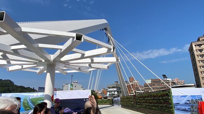 新北三峽長福橋預計115年7月完工（2）