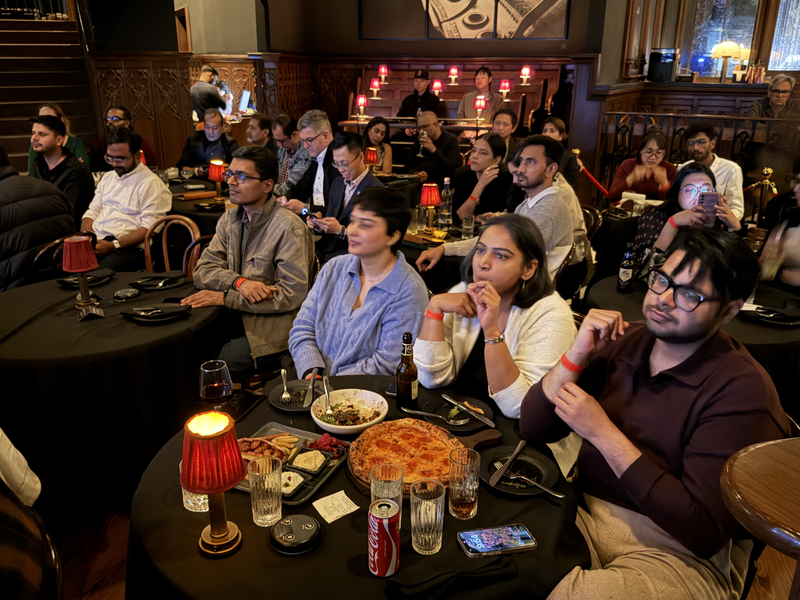 壞特作品突破文化藩籬　印度聽眾如癡如醉