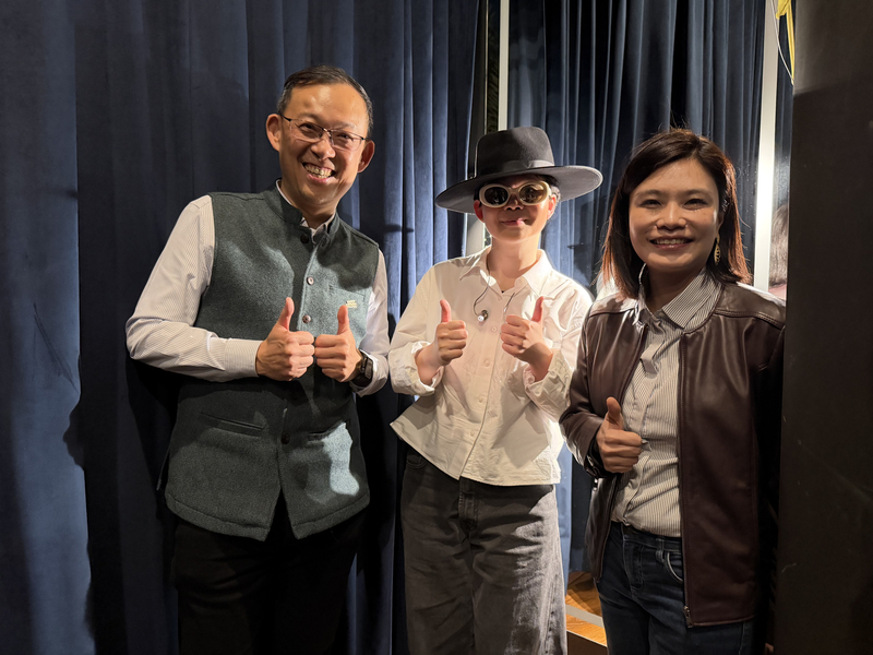 壞特演出大獲好評　駐印度代表：文化交流好方式