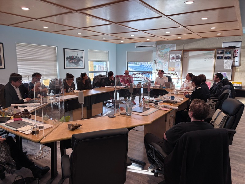 海達瓜依部落議會具強大力量 在加拿大很有影響力