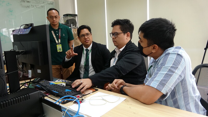 菲律賓德拉薩大學研究團隊