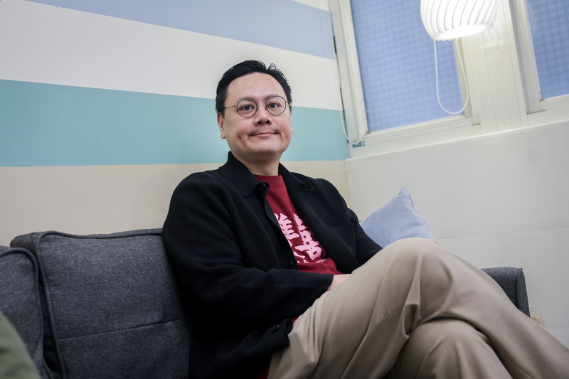 「雙囍」導演許承傑專訪（2）