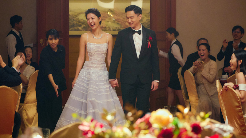 「雙囍」劉冠廷、余香凝劇照