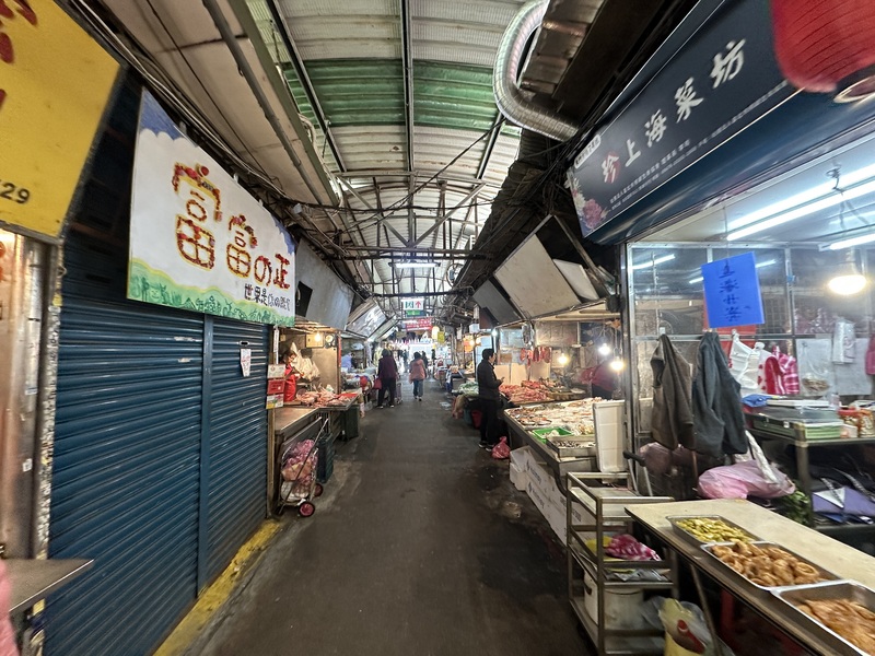 東門市場外攤去留引關注（2）