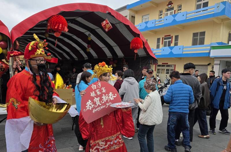 澎湖社區「娘家宴」登場（3）