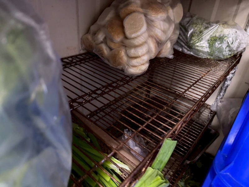 紅豆食府天母店爆食安問題  衛生局通知停業（2）