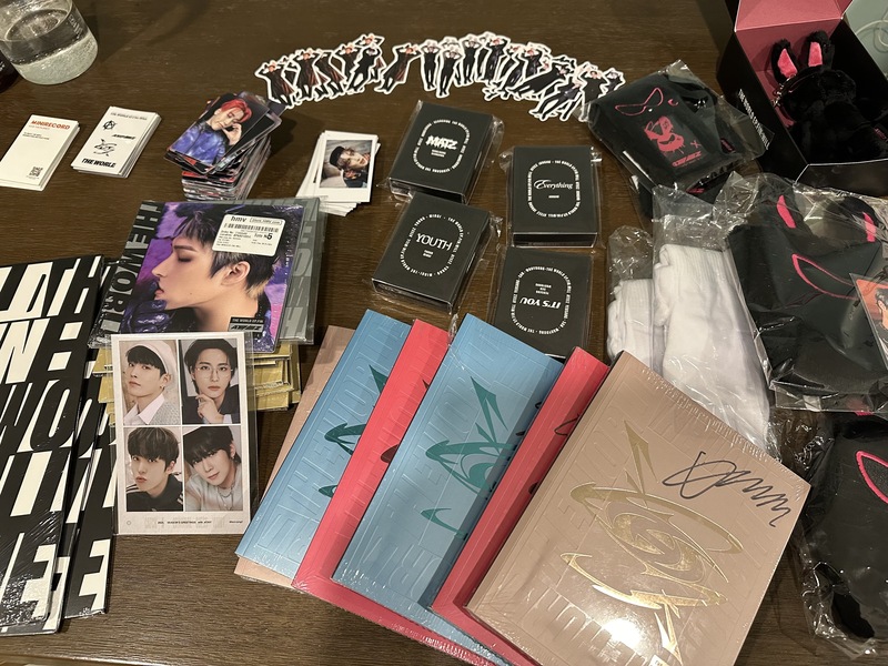 感謝ATEEZ陪伴低潮時光　歌迷購30張專輯送友