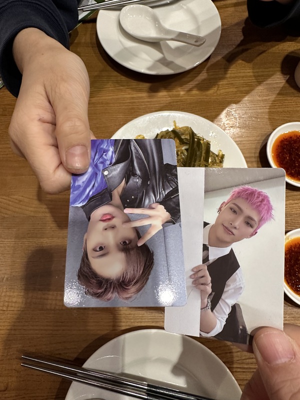 追星之路家人同行