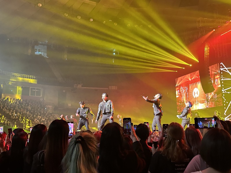 走出低谷勇敢追夢　紛絲首度獨自飛韓看演唱會