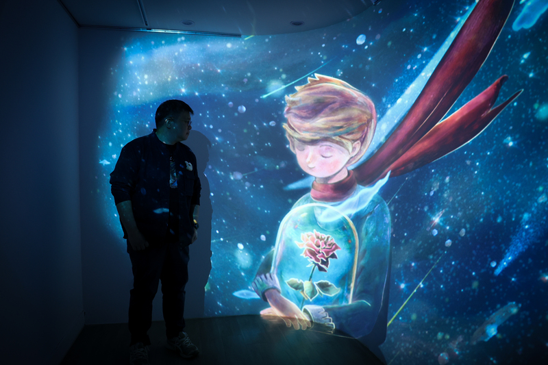 香港繪畫師Steven Choi專訪（1）