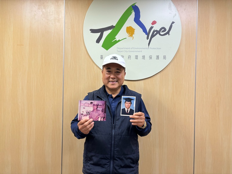 泰緬孤軍解甲　守護台北市容廿載（1）