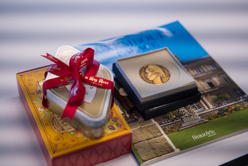 外賓回贈特色伴手禮(1)