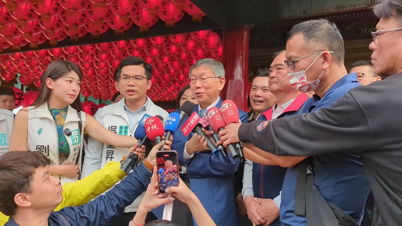 美最高院認關稅無效　柯文哲：觀察國際局勢