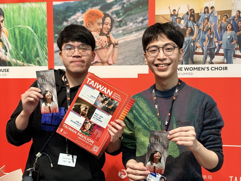 兒少電影導演莊榮祚