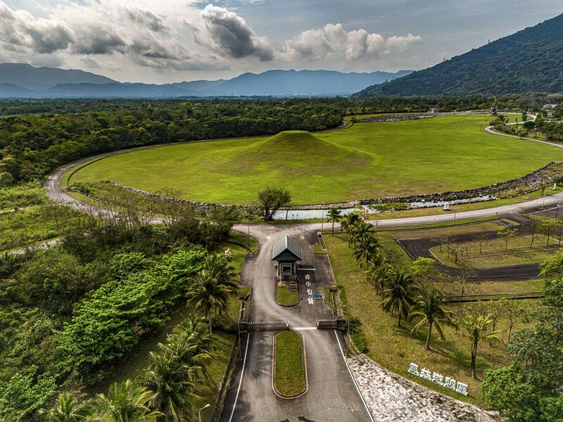 花蓮鳳林生態遊憩區引資招商　打造露營聖地