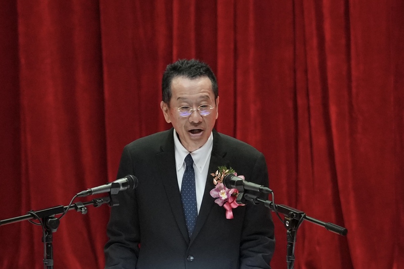 顧立雄：役政工作是國安一環