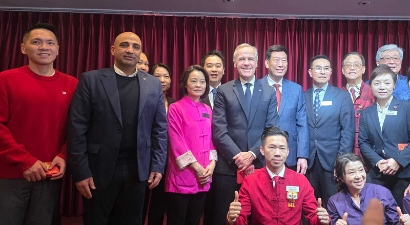 多位加國議員支持台加貿易合作架構協議　盼馬到成功