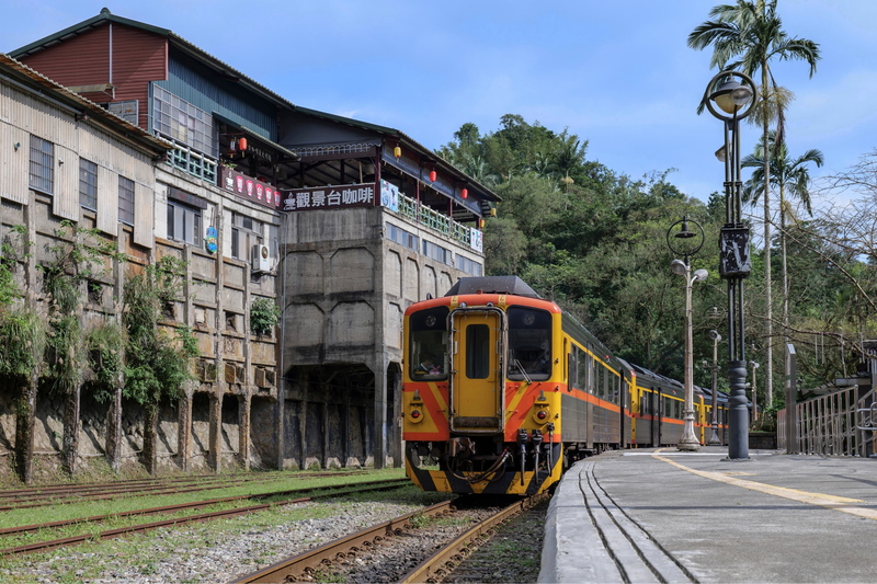 平溪支線一日遊　山城鐵道祕境夯（1）
