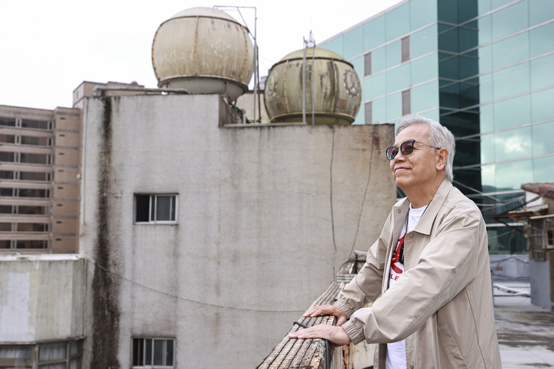 田啟文分享與周星馳合作經歷