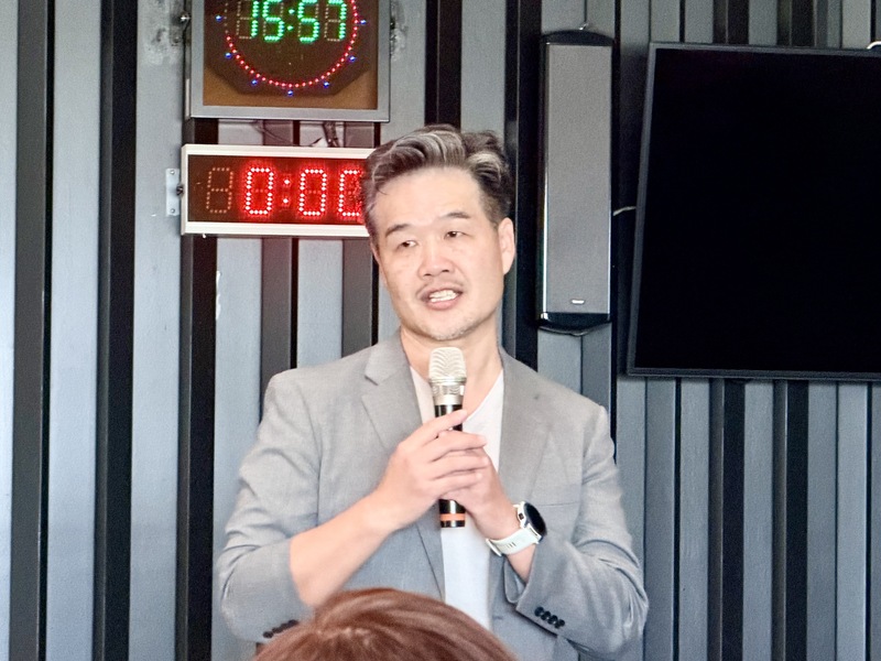 衛武營聲響設計徐亞英紀錄片首映