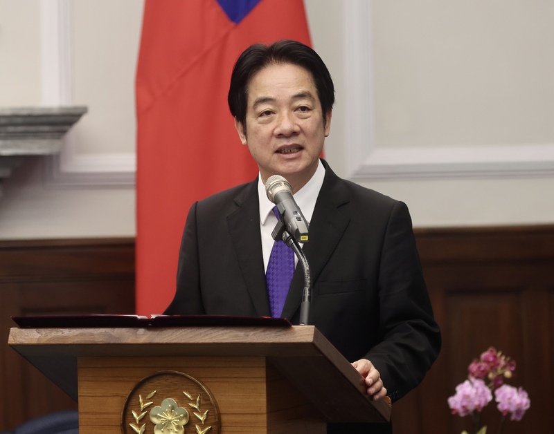 賴總統接見「傑出資訊人才獎」得主（2）