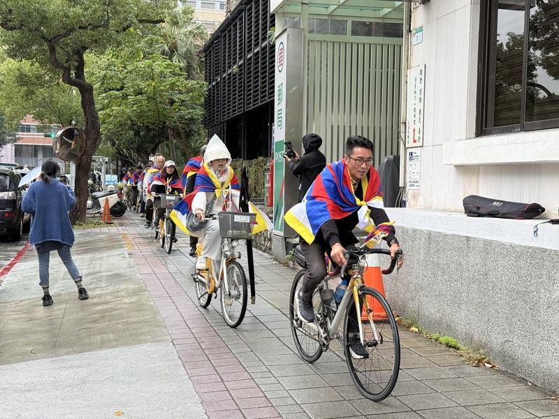 西藏抗暴67週年台灣大遊行行前記者會（3）