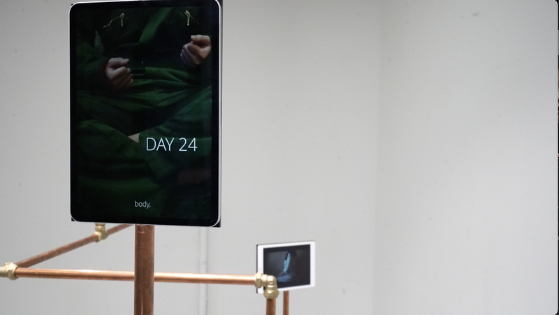 姚宥亘作品細部展示