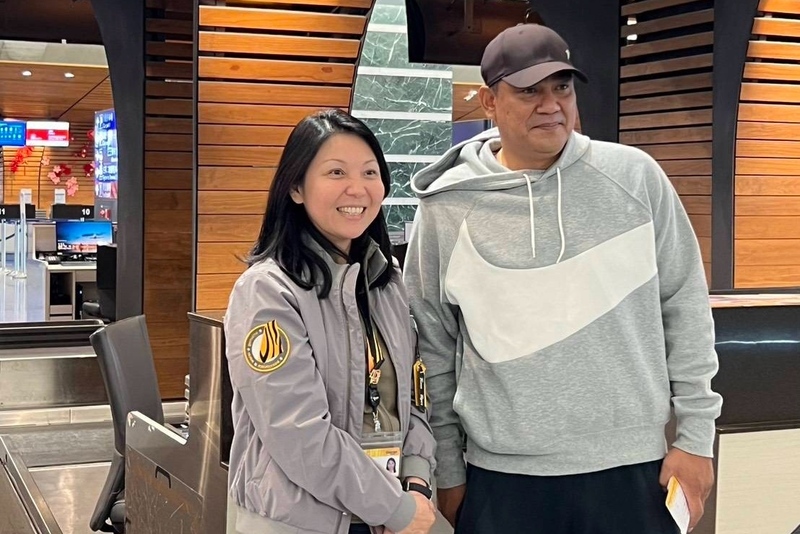 台灣虎航限定WBC應援航班　球迷喜遇陳金鋒