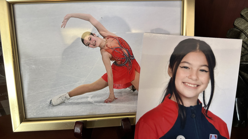 劉美賢幼時照片