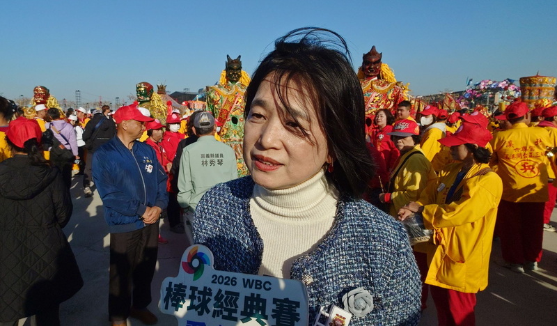 台灣燈會「陪媽祖一起賞燈」活動（2）