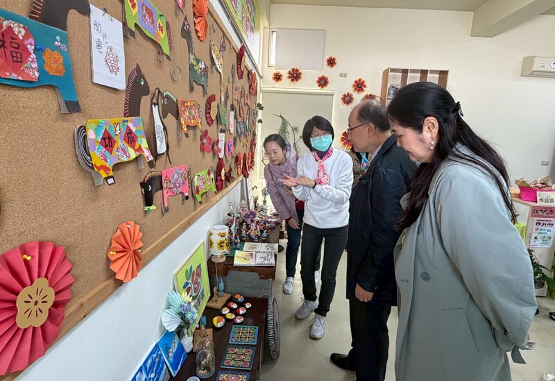 梁學政赴澎湖視察了解樂齡學習成果（2）