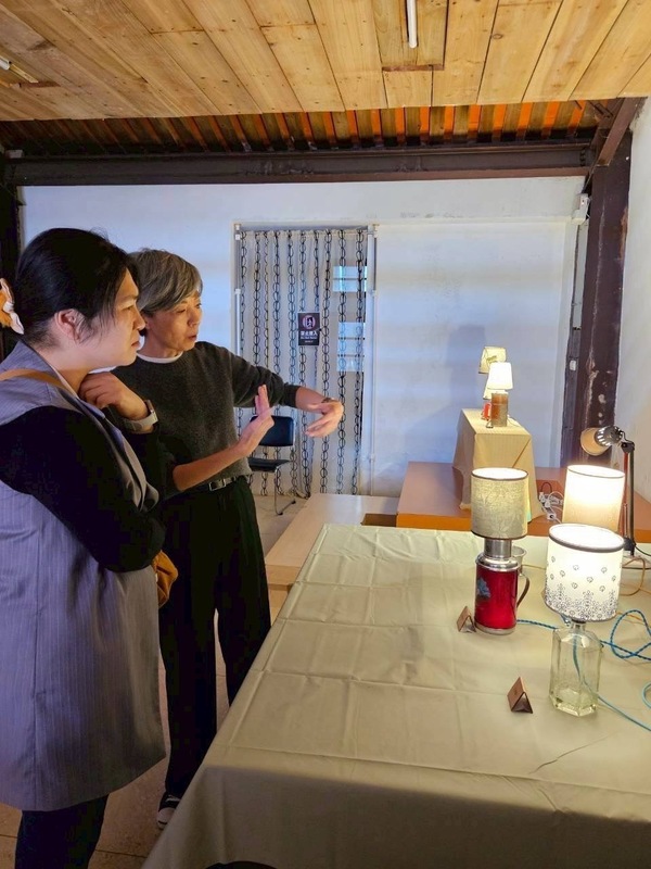 室內設計師許麗玲介紹作品