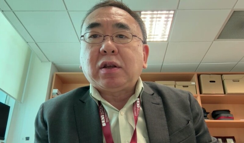 美貿易調查 APEC前主管接受中央社訪問